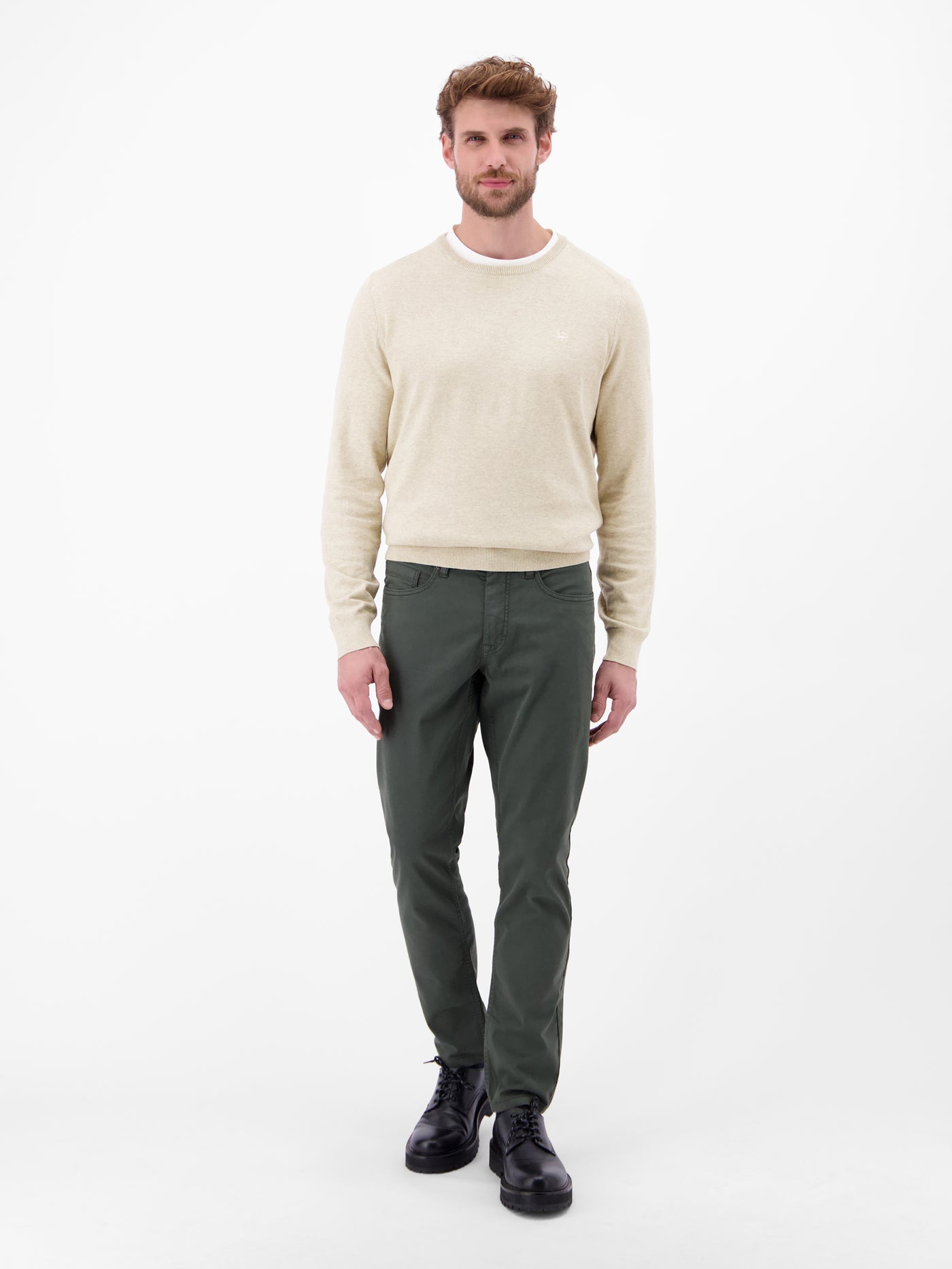 Moderne 5-Pocket Hose - LERROS