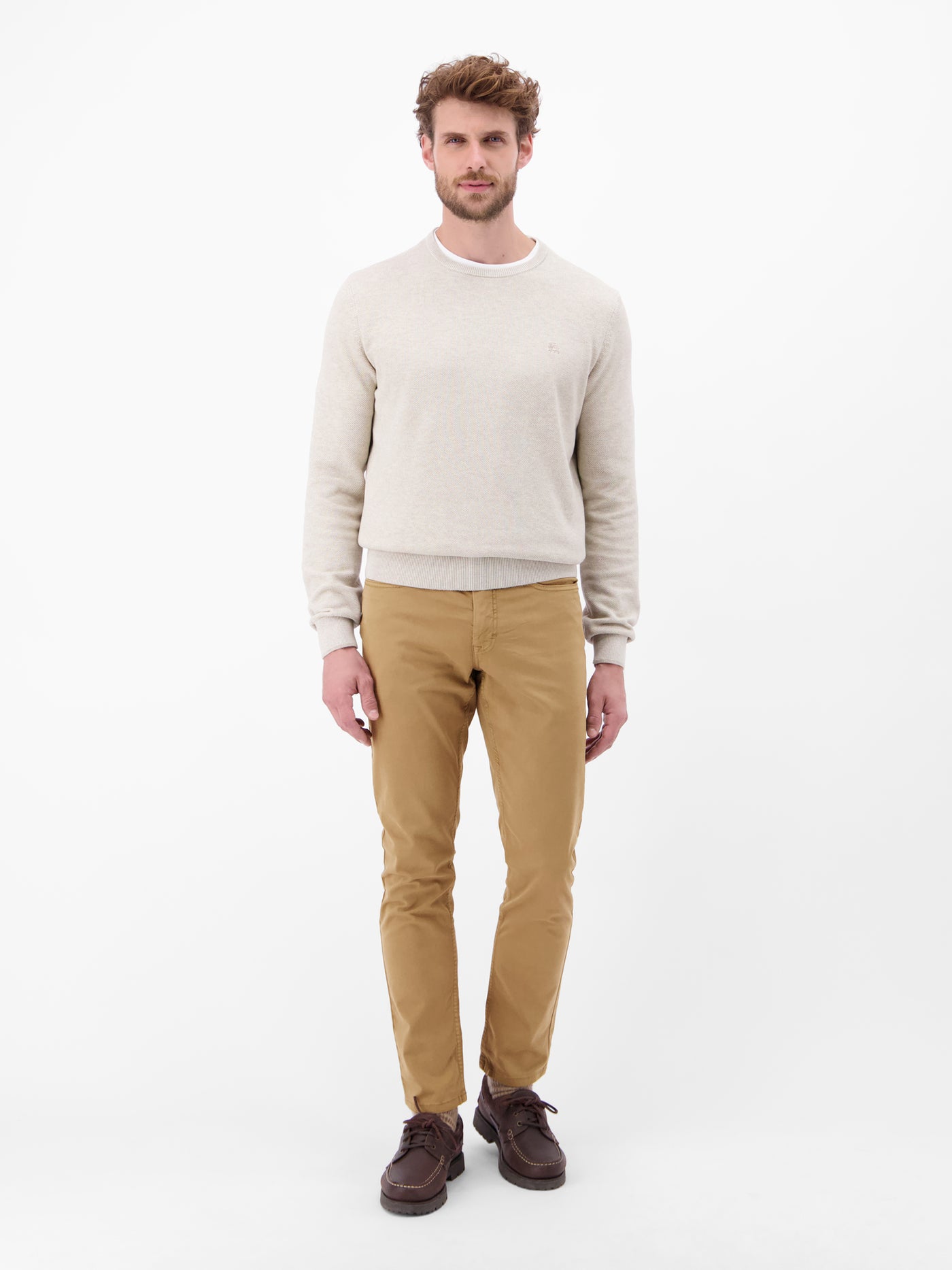 Moderne 5-Pocket Hose - LERROS