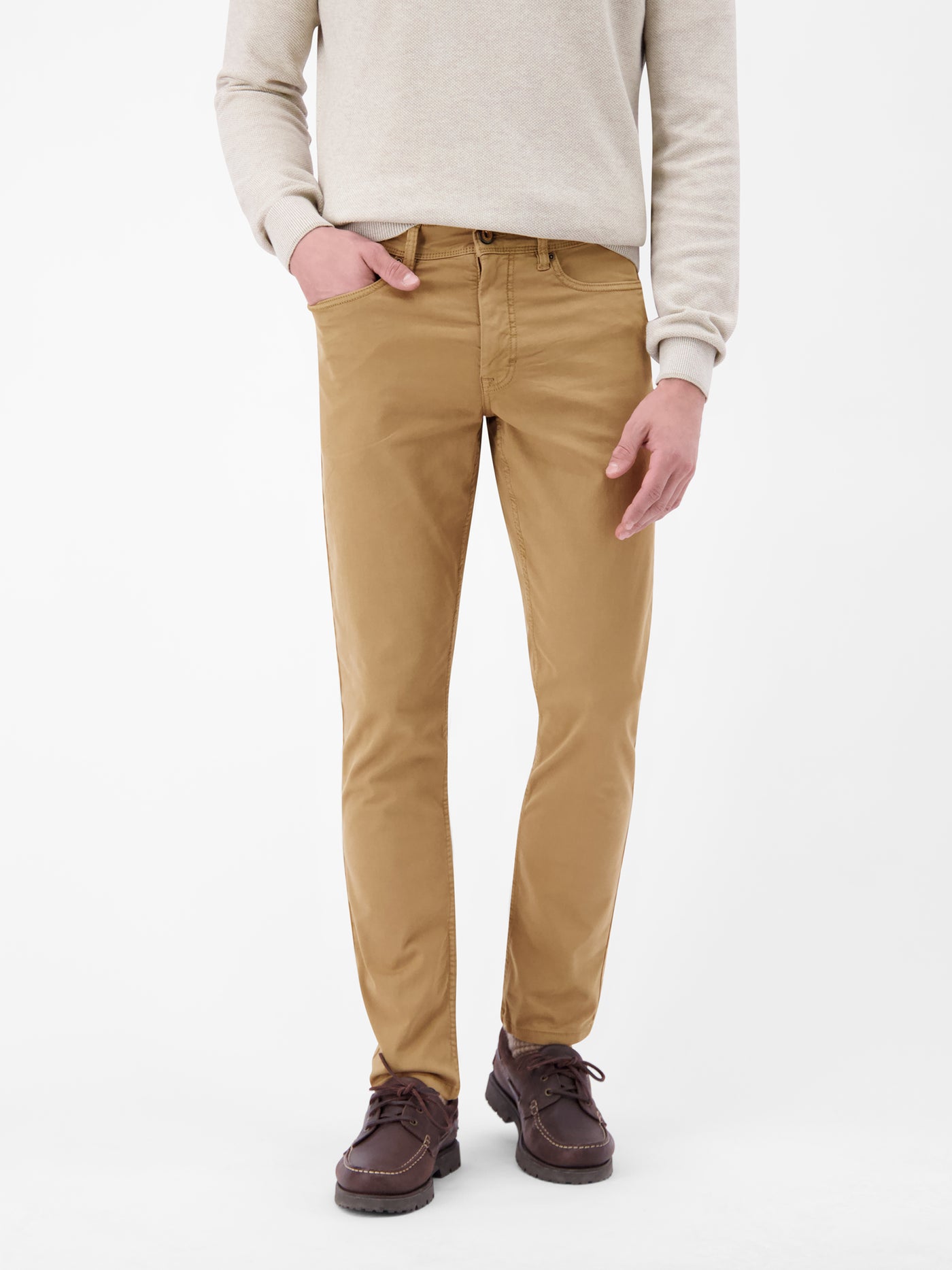 Moderne 5-Pocket Hose - LERROS