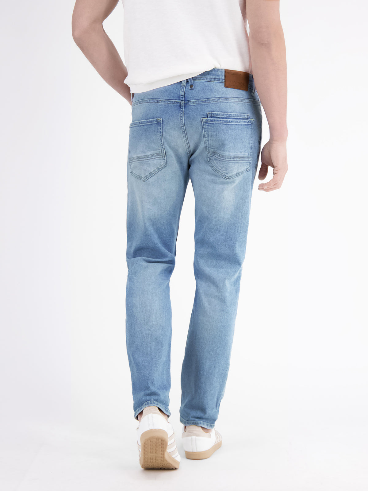 Stretch-Denim CONLIN, Herren Jeans, SLIM FIT - LERROS
