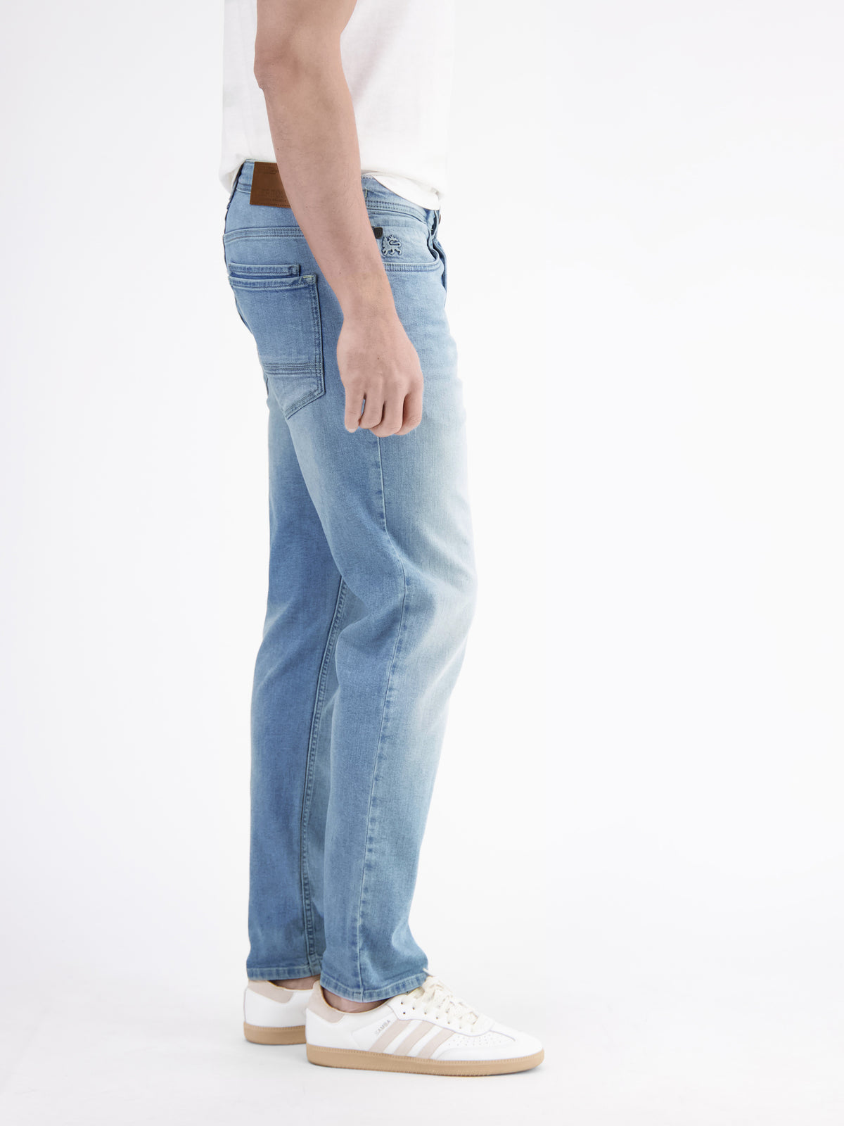 Stretch-Denim CONLIN, Herren Jeans, SLIM FIT - LERROS