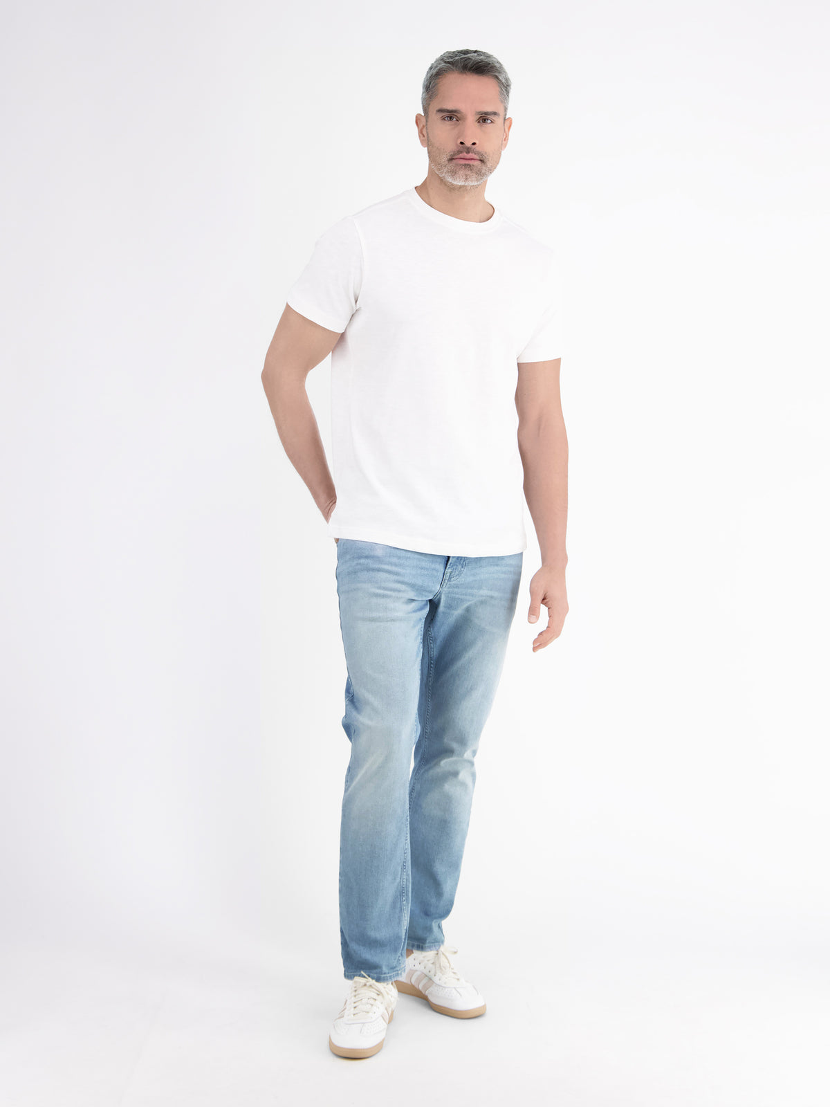Stretch-Denim CONLIN, Herren Jeans, SLIM FIT - LERROS