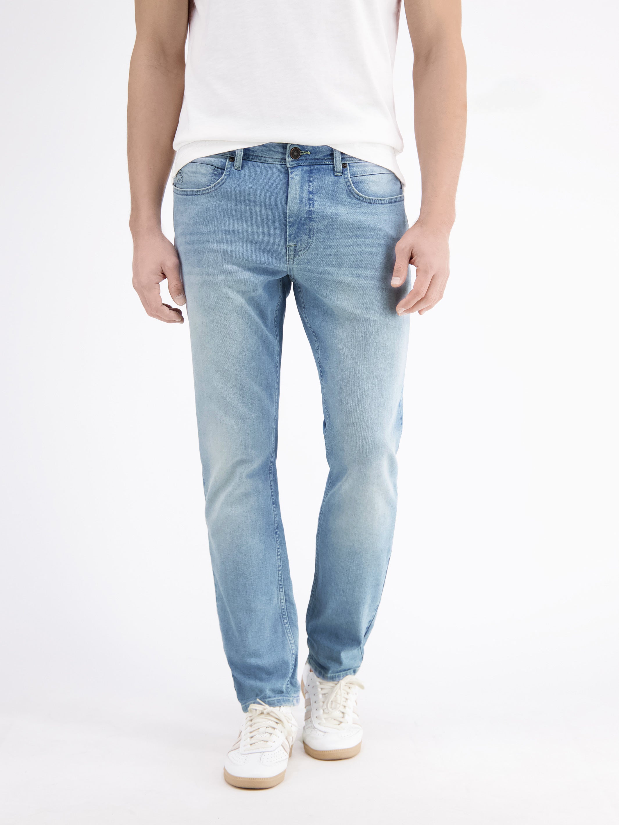 Stretch-Denim CONLIN, Herren Jeans, SLIM FIT - Jeans
