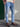 CONLIN 5-Pocket Stretch-Denim, SLIM FIT , blue - LERROS