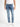 CONLIN 5-Pocket Stretch-Denim, SLIM FIT , blue - LERROS