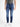 CONLIN 5-Pocket Stretch-Denim, SLIM FIT , blue - LERROS