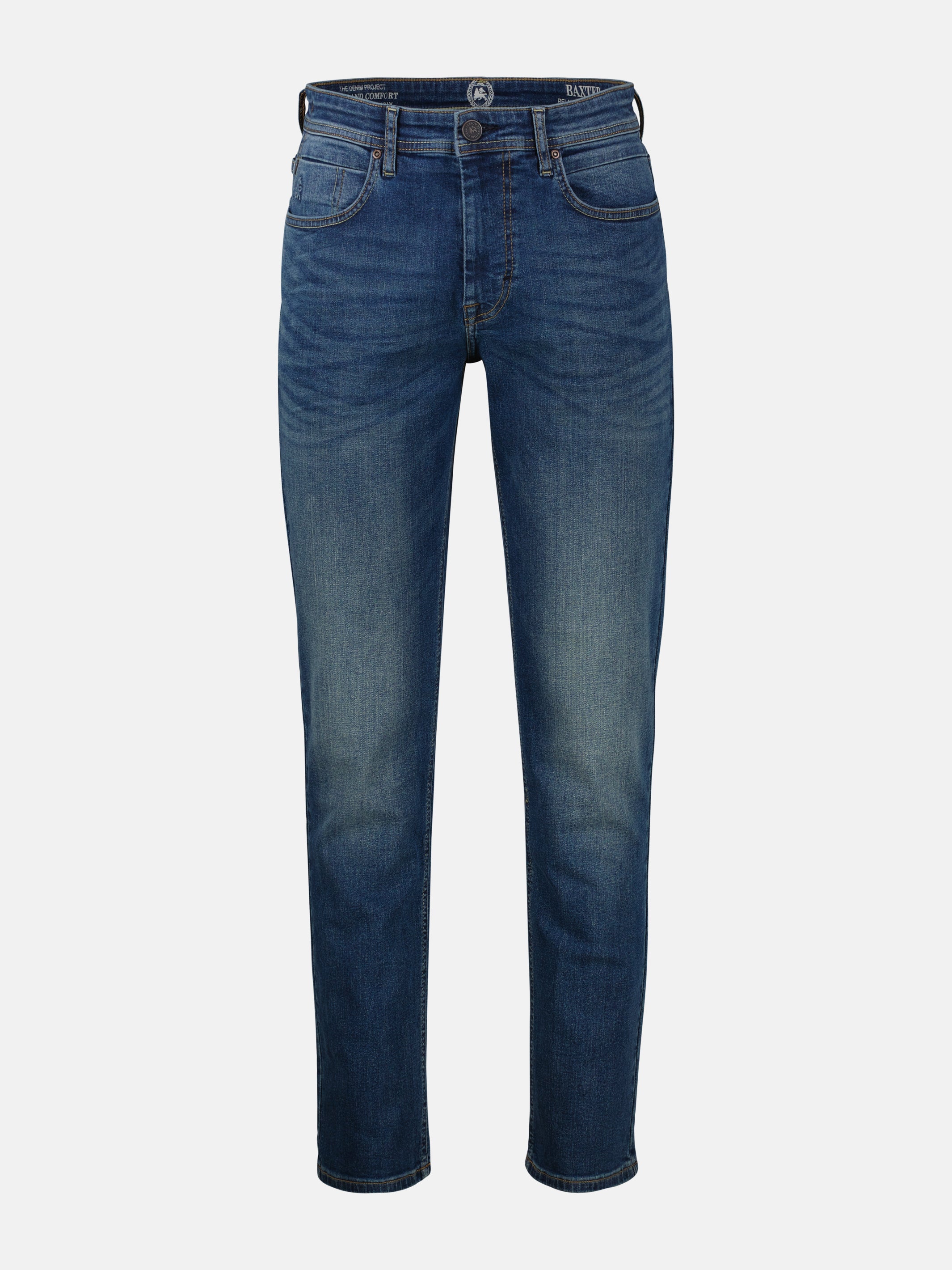 Classic BAXTER 5-pocket jeans RELAXED FIT, plus sizes