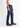 BAXTER 5-Pocket-Denim im Used-Look, RELAXED FIT - LERROS