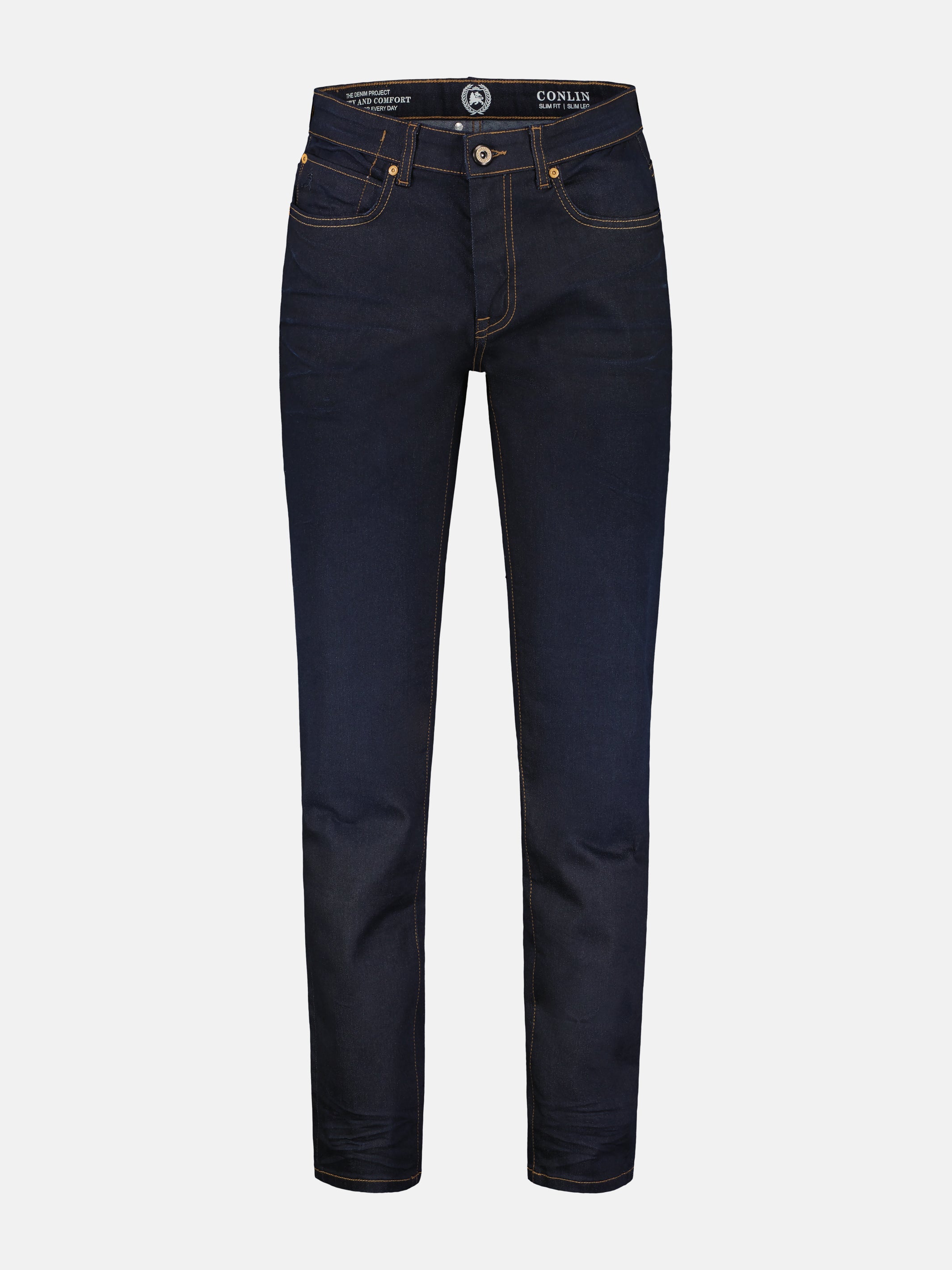 CONLIN 5-Pocket Stretch-Denim, SLIM FIT - LERROS