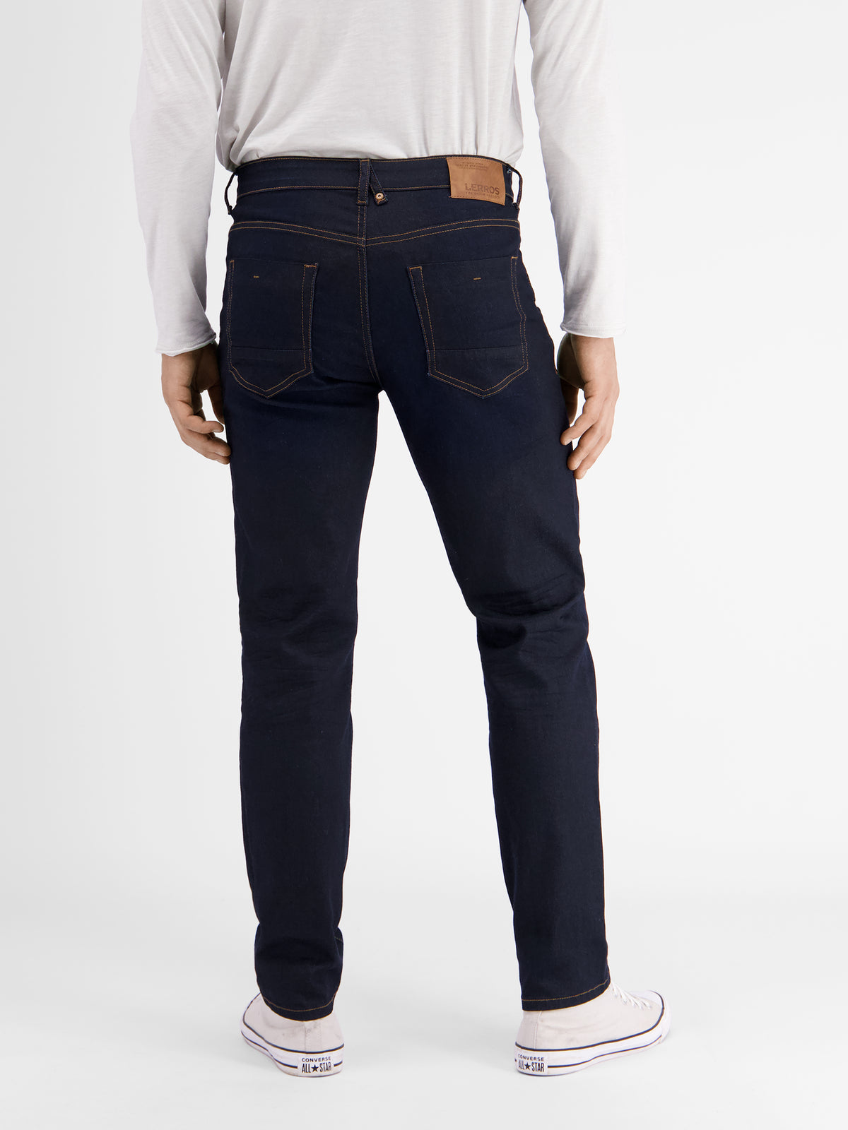 CONLIN 5-Pocket Stretch-Denim, SLIM FIT - LERROS
