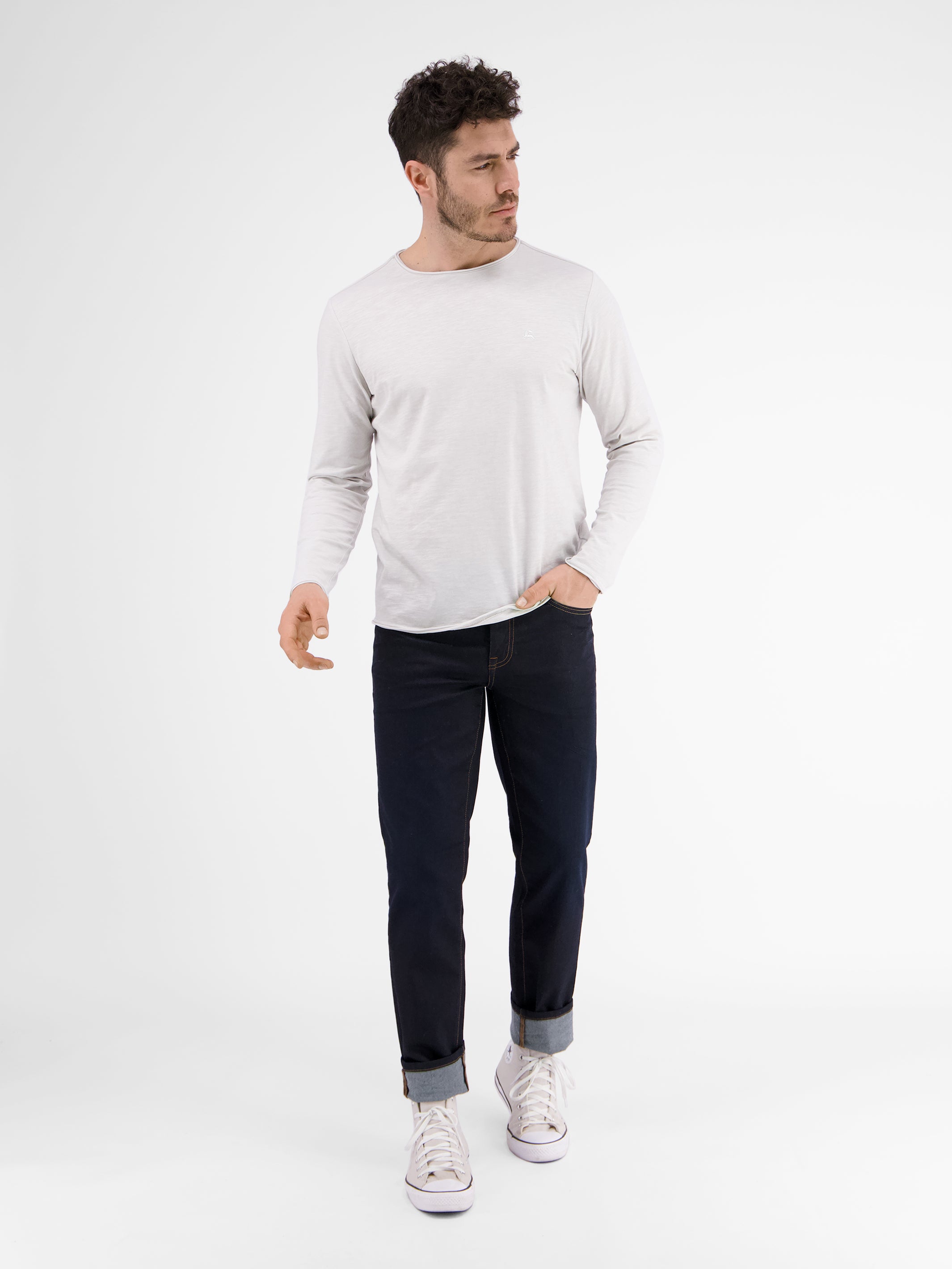 CONLIN 5-Pocket Stretch-Denim, SLIM FIT - LERROS