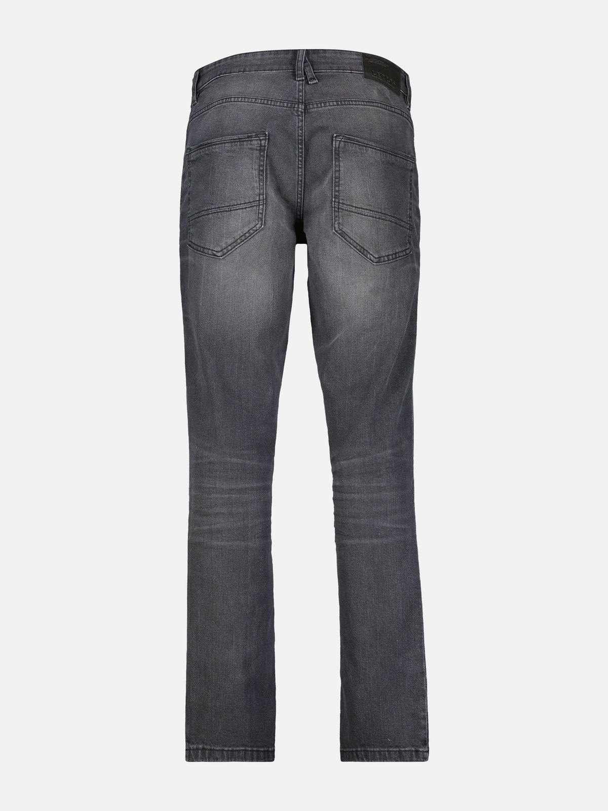BAXTER Used-Look Jeans, große Größen