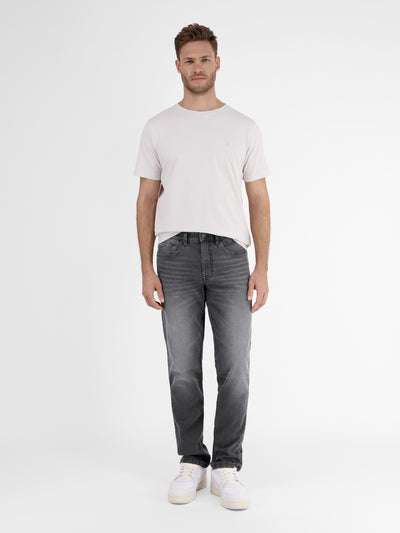 5-Pocket Stretch-Denim BAXTER in RELAXED FIT