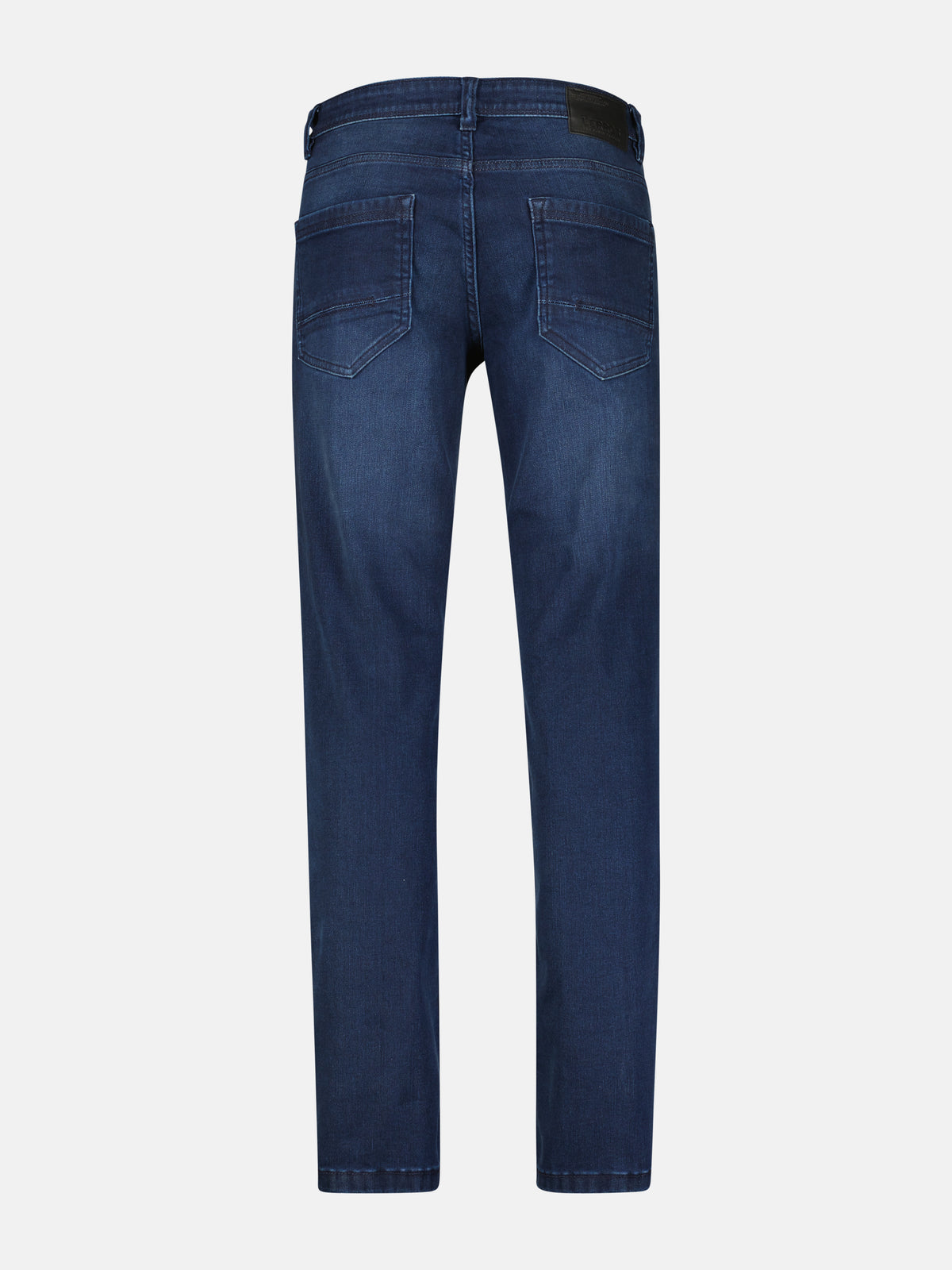 CRIMSON 5-Pocket, Hyper-Stretch-Denim, SLIM FIT - LERROS