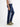 CRIMSON 5-Pocket, Hyper-Stretch-Denim, SLIM FIT - LERROS