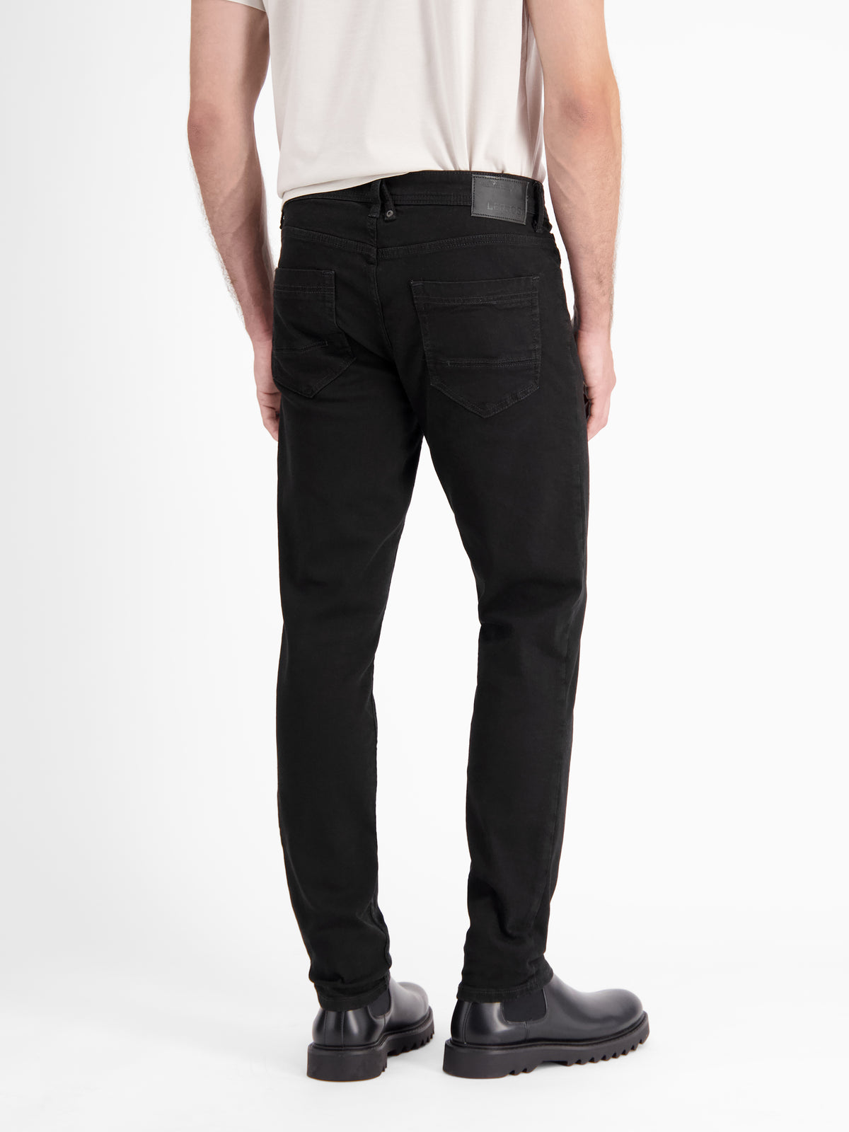 Stretch-Denim CONLIN, 5-Pocket-Style, SLIM FIT - LERROS