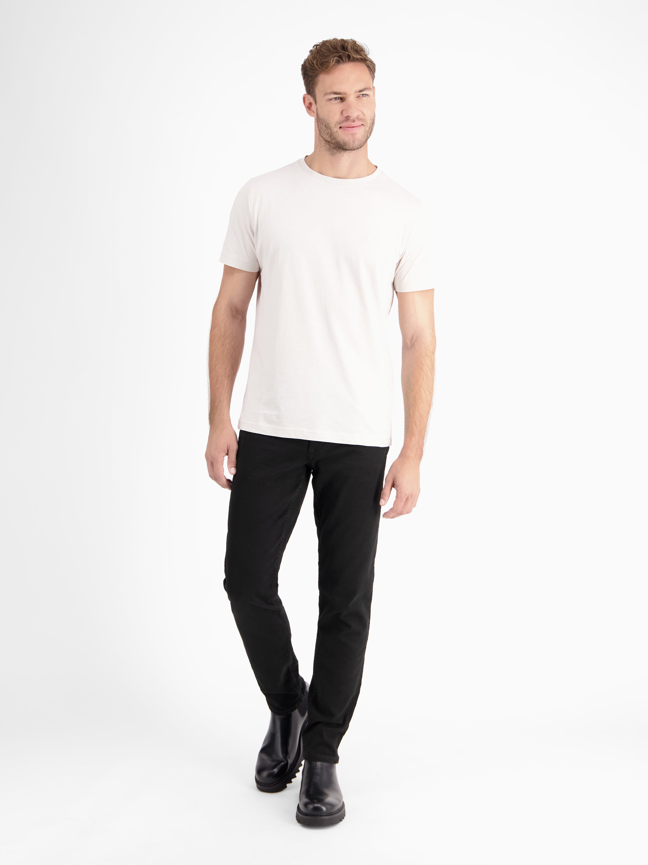 Stretch-Denim CONLIN, 5-Pocket-Style, SLIM FIT - LERROS