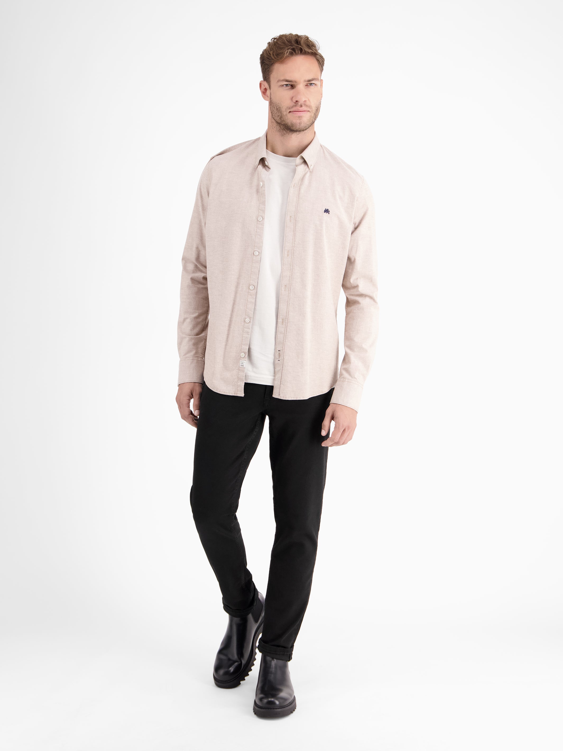 Stretch-Denim CONLIN, 5-Pocket-Style, SLIM FIT - LERROS