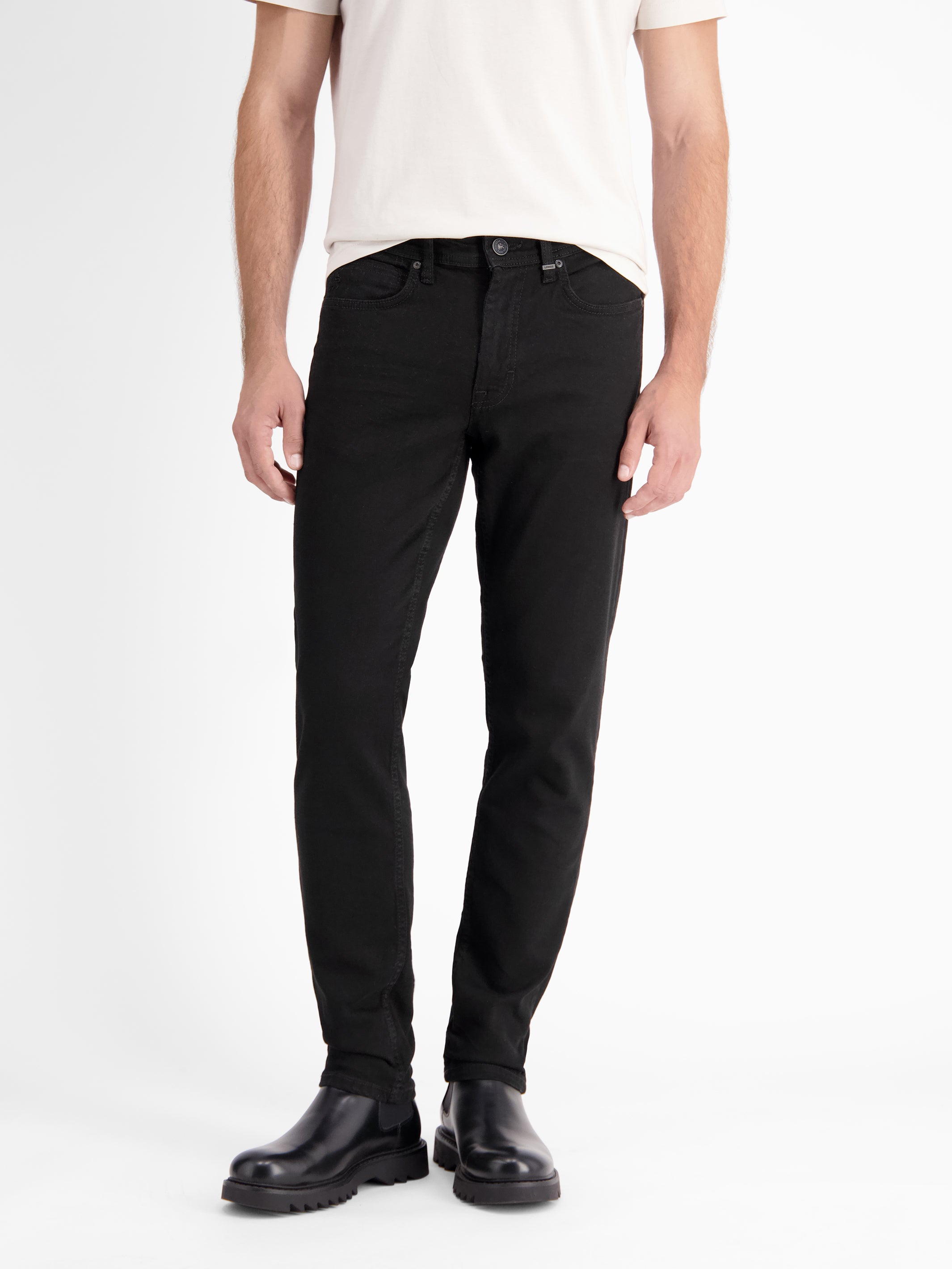 Stretch-Denim CONLIN, 5-Pocket-Style, SLIM FIT - LERROS