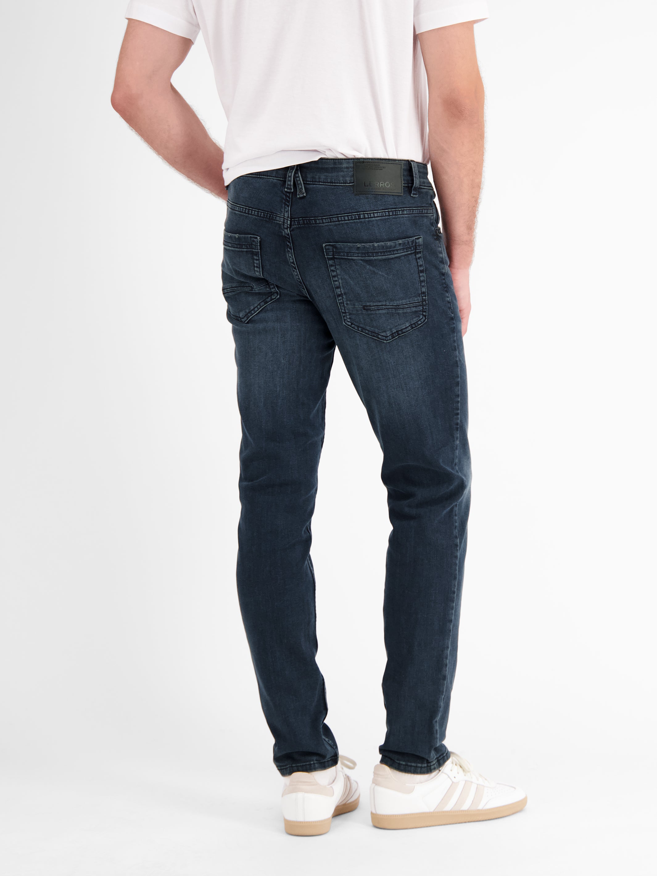 CONLIN Herrenjeans, 5-Pocket-Style, SLIM FIT, Comfort-Stretch - LERROS
