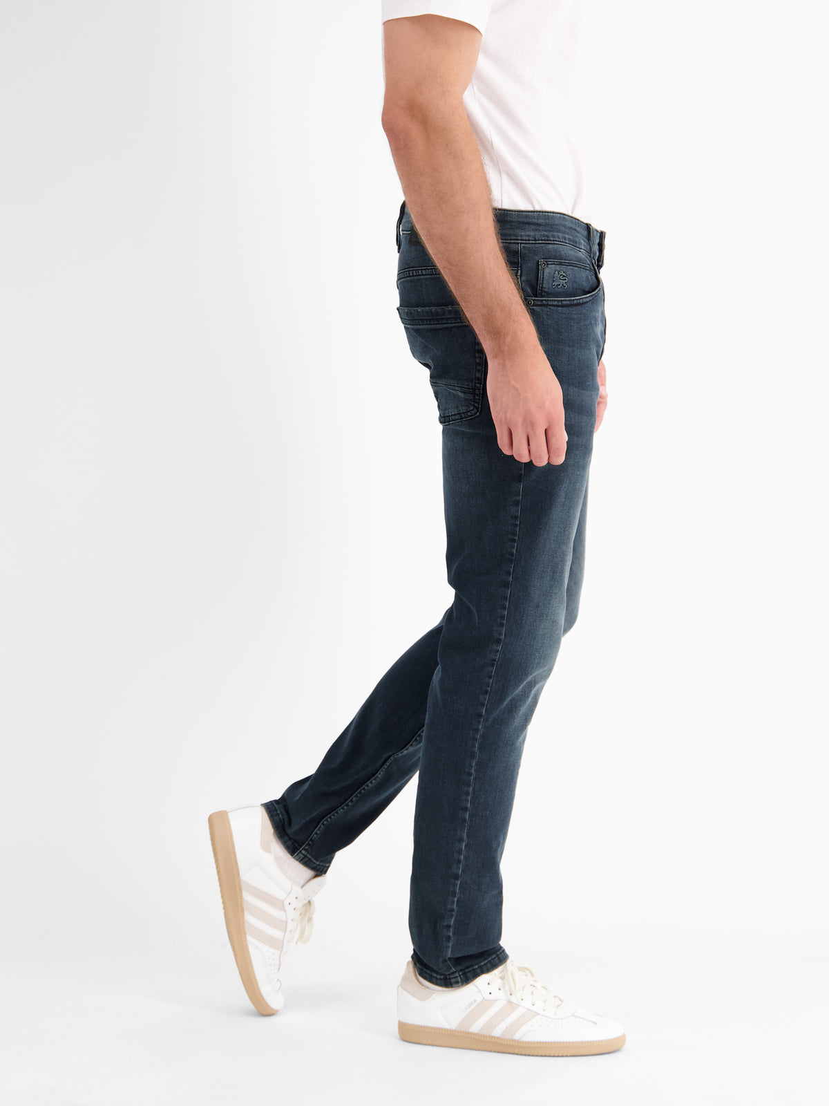 CONLIN Herrenjeans, 5-Pocket-Style, SLIM FIT, Comfort-Stretch - LERROS