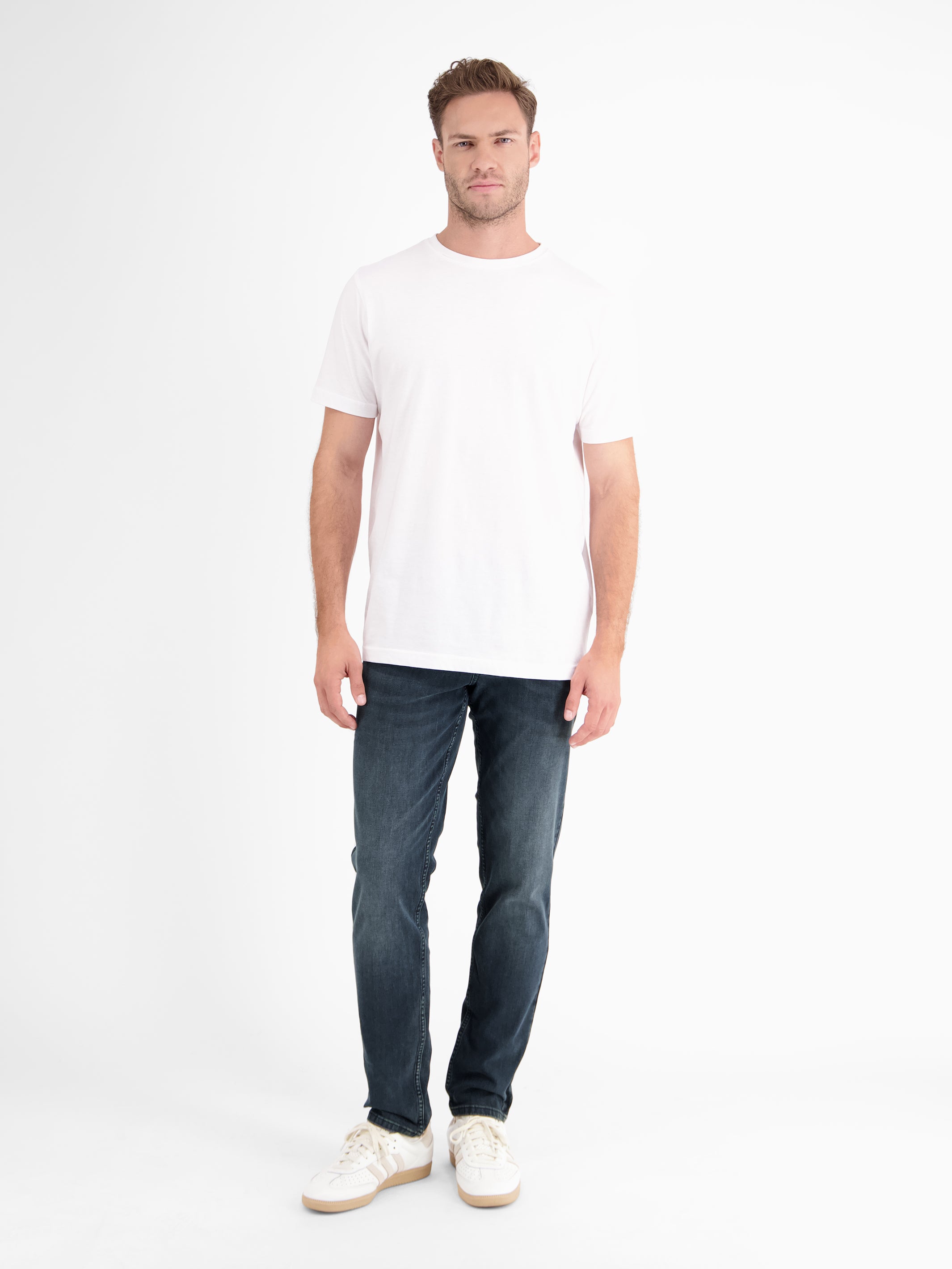 CONLIN Herrenjeans, 5-Pocket-Style, SLIM FIT, Comfort-Stretch - LERROS