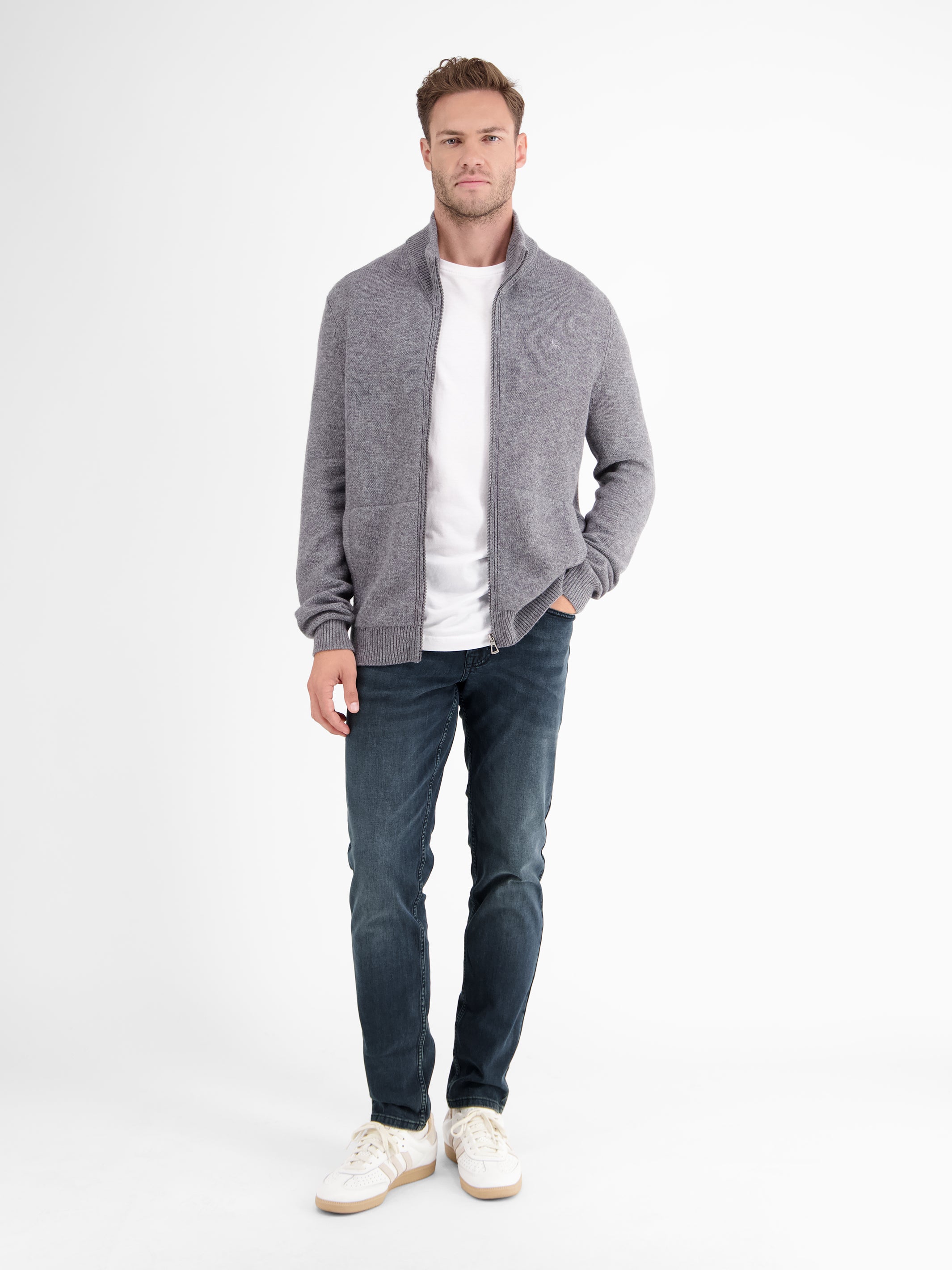 CONLIN Herrenjeans, 5-Pocket-Style, SLIM FIT, Comfort-Stretch - LERROS
