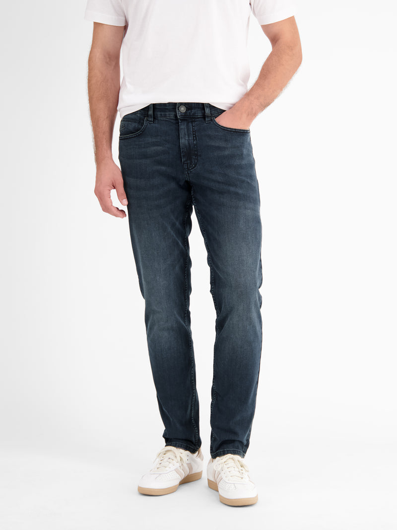 CONLIN Herrenjeans, 5-Pocket-Style, SLIM FIT, Comfort-Stretch - LERROS