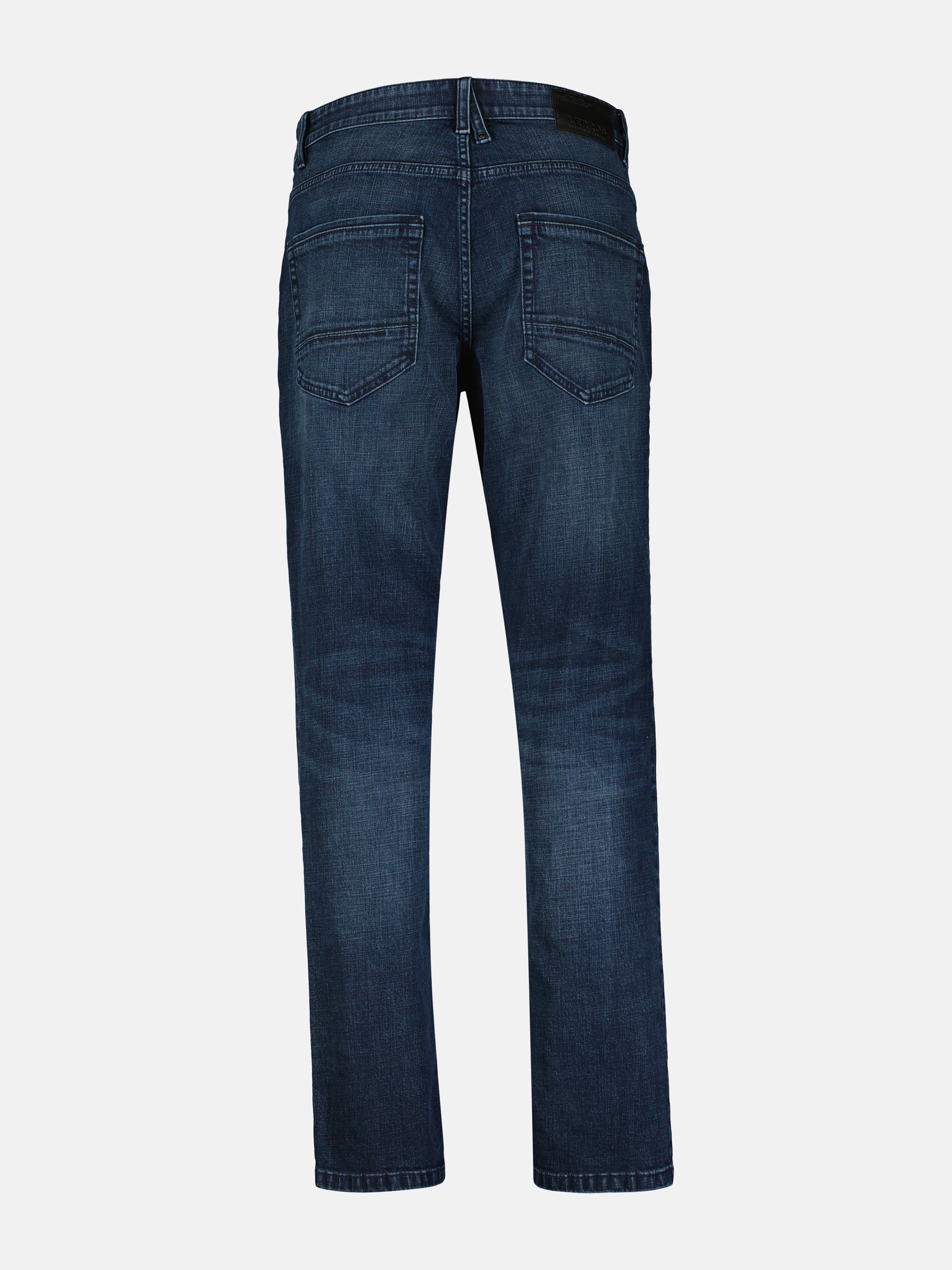 BAXTER Herrenjeans, 5-Pocket-Style, RELAXED FIT, Gerader Beinverlauf - LERROS
