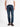 BAXTER Herrenjeans, 5-Pocket-Style, RELAXED FIT, Gerader Beinverlauf - LERROS