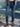 BAXTER Herrenjeans, 5-Pocket-Style, RELAXED FIT, Gerader Beinverlauf - LERROS