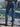 BAXTER Herrenjeans, 5-Pocket-Style, RELAXED FIT, Gerader Beinverlauf - LERROS