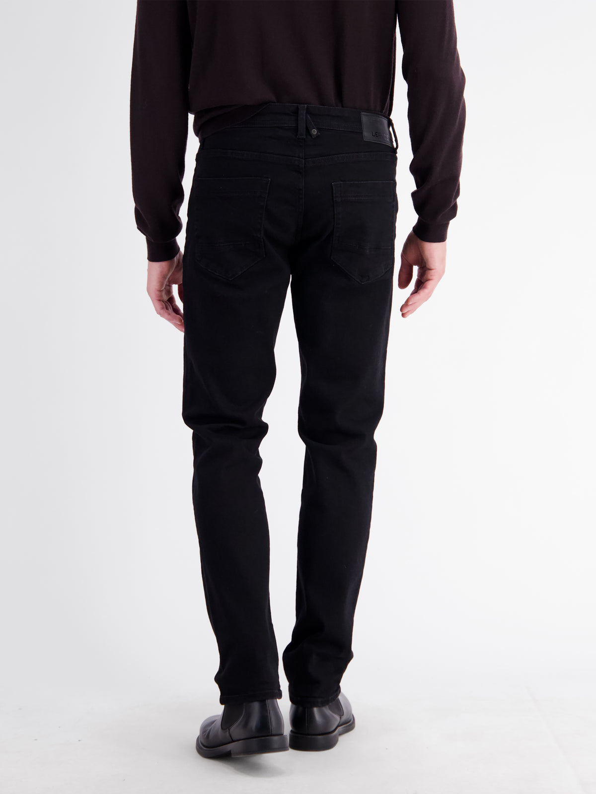 Stretch-Denim BAXTER, Herren Jeans