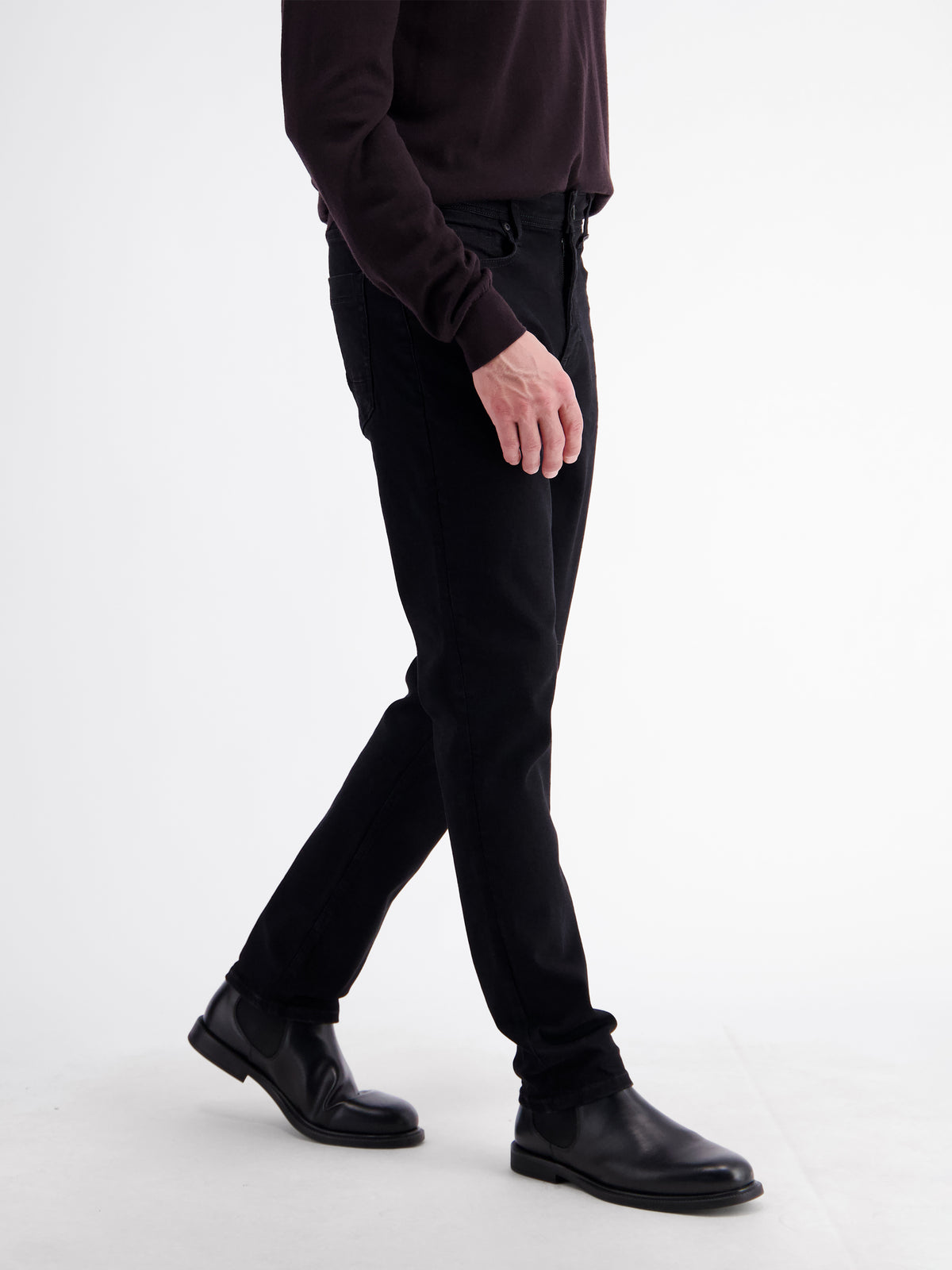 Stretch-Denim BAXTER, Herren Jeans