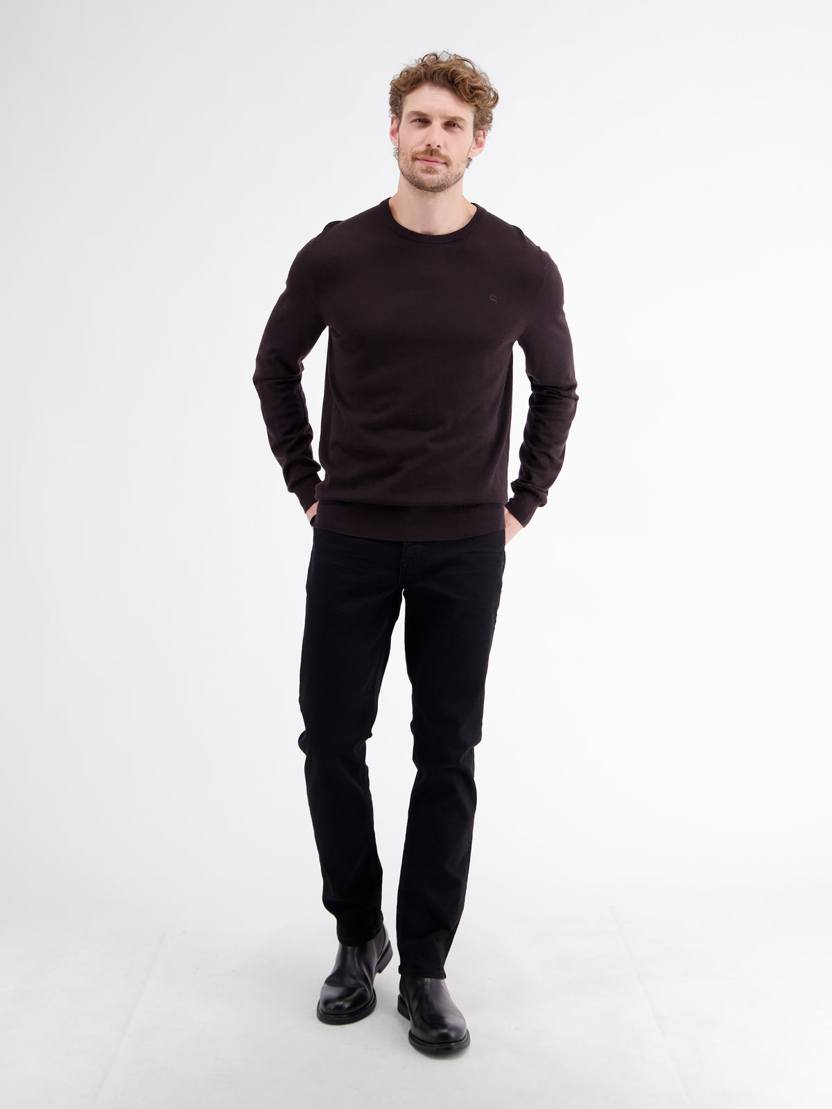 Stretch-Denim BAXTER, Herren Jeans