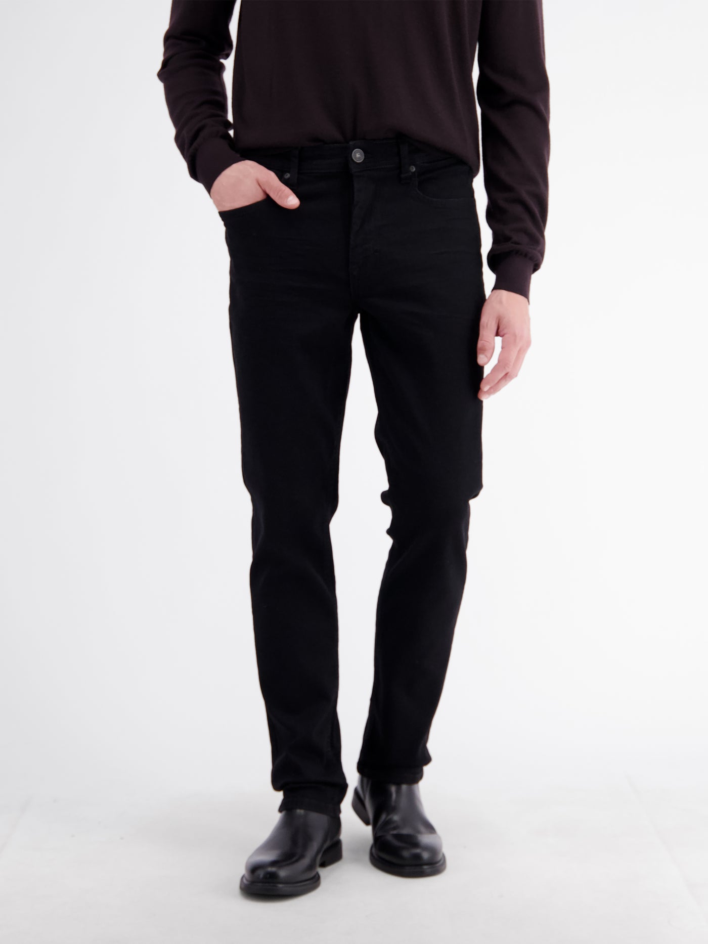 Stretch-Denim BAXTER, Herren Jeans