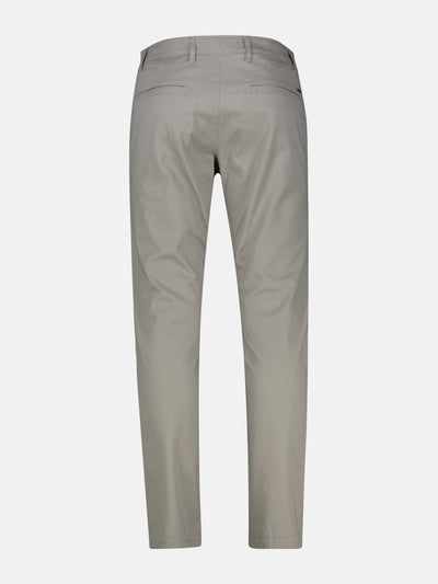 Chino mit Stretchanteil, Comfort Fit - LERROS