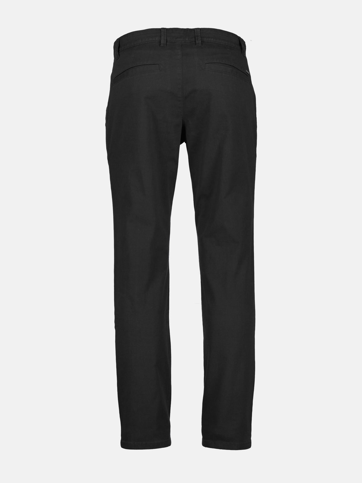 Chino mit Stretchanteil, Comfort Fit - LERROS
