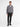 Chino mit Stretchanteil, Comfort Fit - LERROS