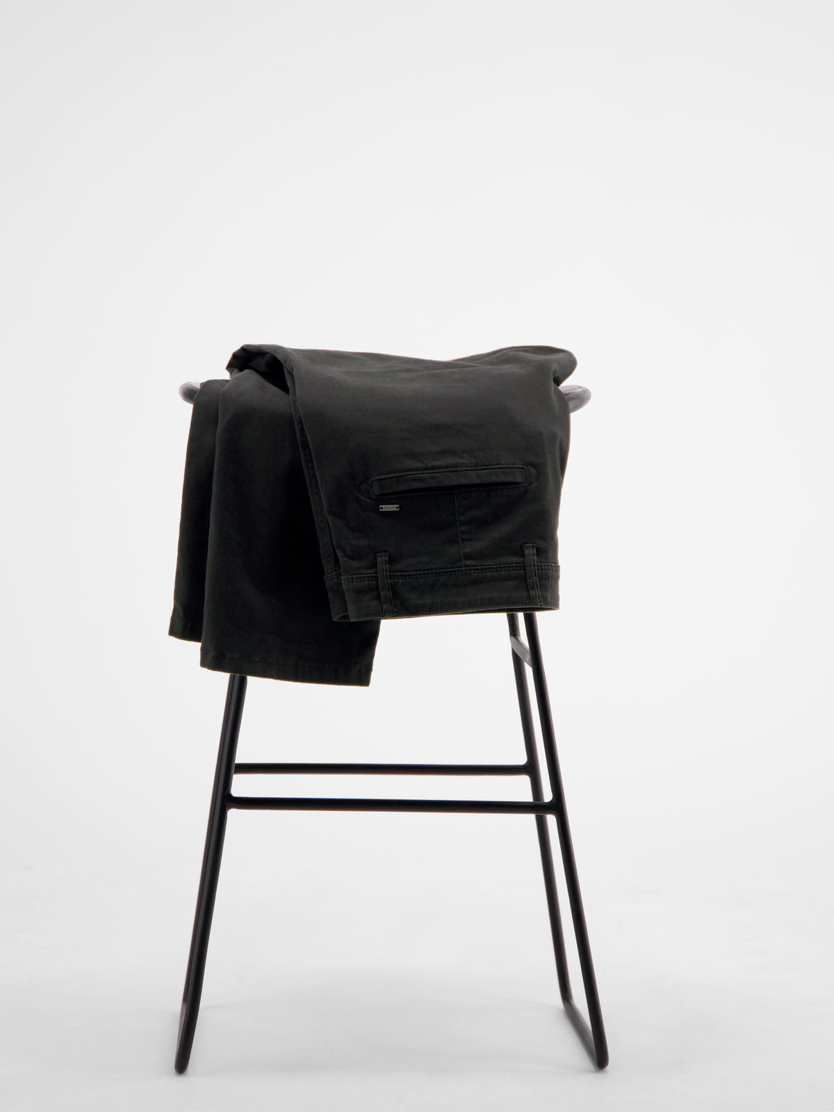 Chino mit Stretchanteil, Comfort Fit - LERROS