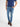 CONLIN 5-Pocket Stretch-Denim, SLIM FIT, unifarben - LERROS