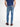 CONLIN 5-Pocket Stretch-Denim, SLIM FIT, unifarben - LERROS