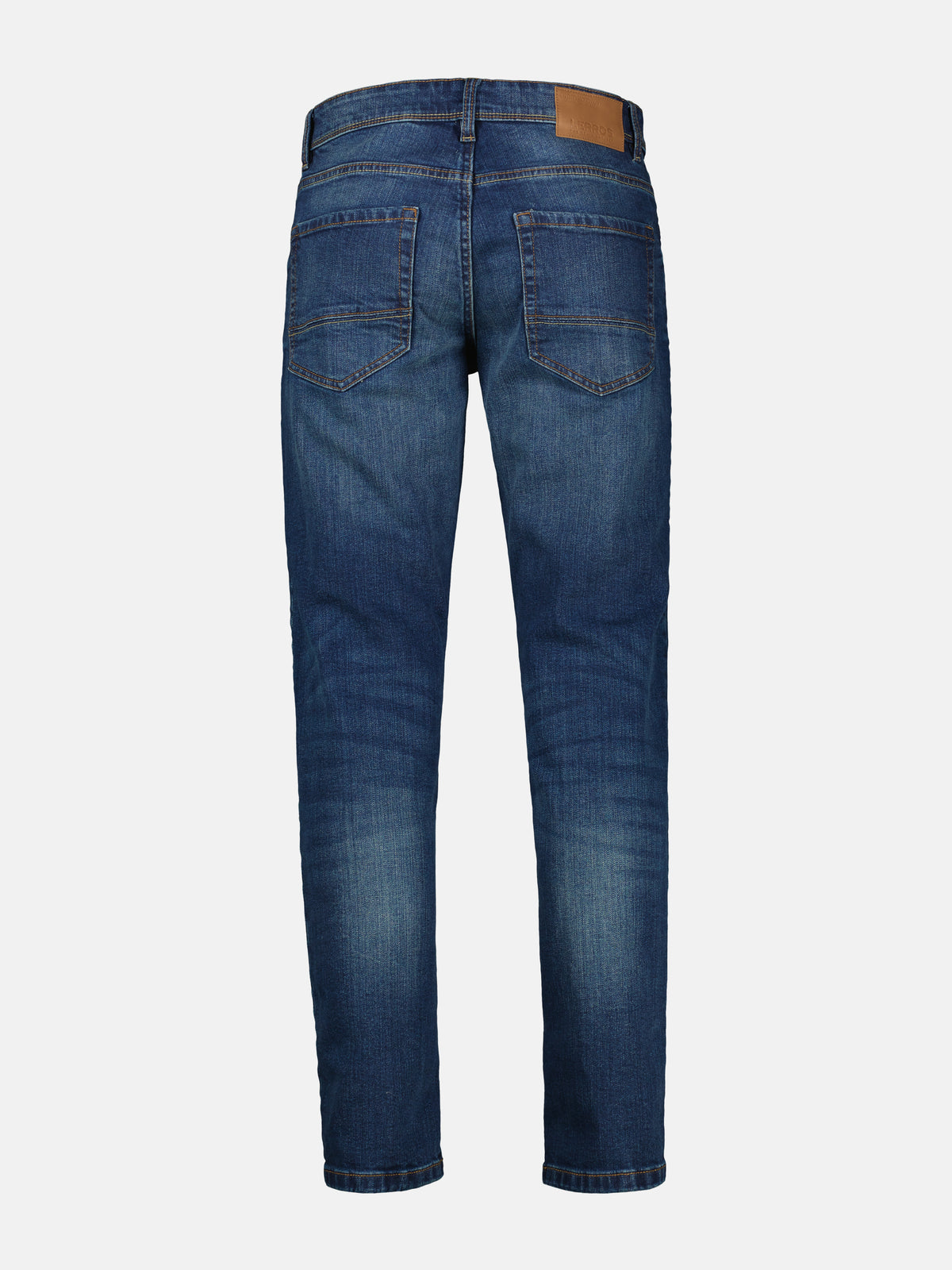 CONLIN 5-Pocket Stretch-Denim, SLIM FIT, unifarben - Jeans