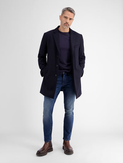 CONLIN 5-Pocket Stretch-Denim, SLIM FIT, unifarben - LERROS