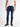 CONLIN 5-Pocket Stretch-Denim, SLIM FIT, unifarben - LERROS