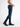 CONLIN 5-Pocket Stretch-Denim, SLIM FIT, unifarben - LERROS
