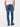 BAXTER 5-Pocket-Denim, RELAXED FIT, unifarben - LERROS