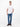 BAXTER 5-Pocket-Denim, RELAXED FIT, unifarben - LERROS