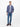 BAXTER 5-Pocket-Denim, RELAXED FIT, unifarben - LERROS