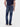 BAXTER 5-Pocket-Denim, RELAXED FIT, unifarben - LERROS
